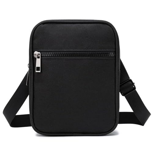 Umh Ngetasche Herren Schultertasche Crossbody Herrentasche Handytasche Herrenhandtasche
