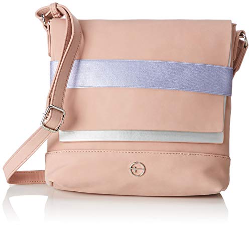 Tamaris Damen Silvia Crossbody Bag Umh Ngetasche Pink