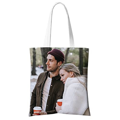 Stofftasche Personalisierte Stofftasche Mit Angepassten Bildern Und Text