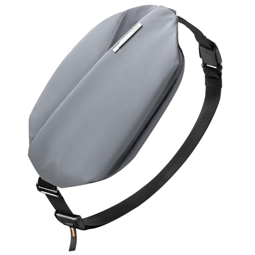 Inateck Sling Bag X Kompakt Chest Bag Herren
