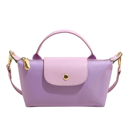 Generisch Mini Umh Ngetasche In Farbblockoptik F R