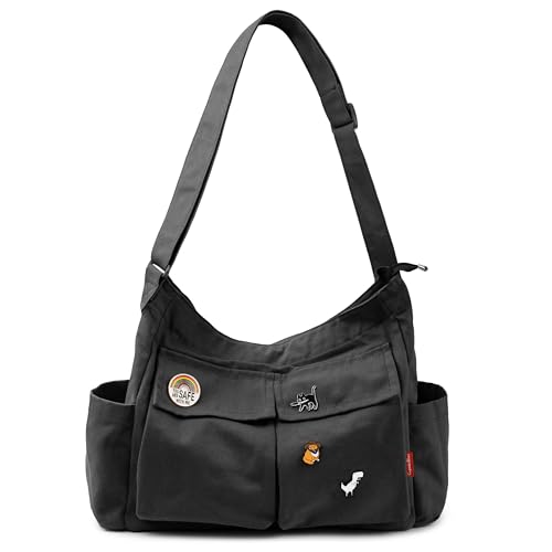 Captain Blues Canvas Messenger Bag Umh Ngetasche Crossbody