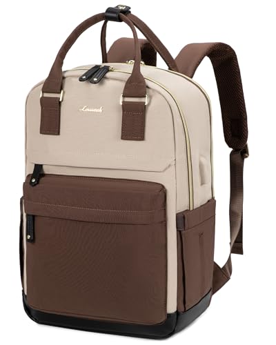 Lovevook Arbeitstasche Reiserucksack Damen 15 6 Zoll Laptop