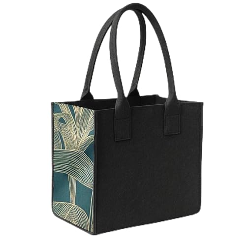 Siluk Filztasche Einkaufstasche Aus Stabilem Filz Ger Umiger