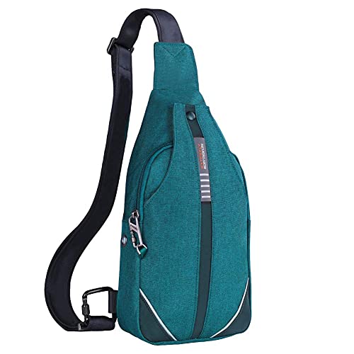 Waterfly Anti Diebstahl Sling Bag F R Damen