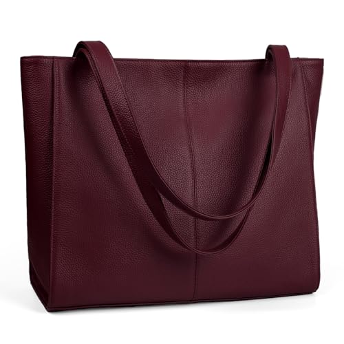 Befen Echtleder Handtasche Damen Gro Shopper Tasche Mit