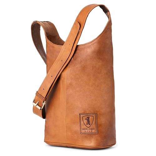 Berliner Bags Vintage Umh Ngetasche Emilia Mittelgro E