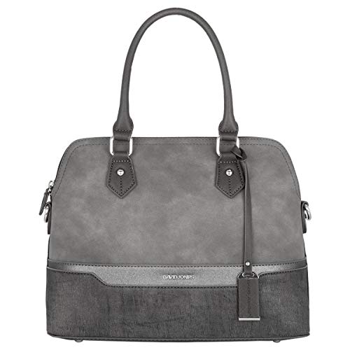 David Jones Damen Handtasche Elegante Tasche Frau Henkeltasche