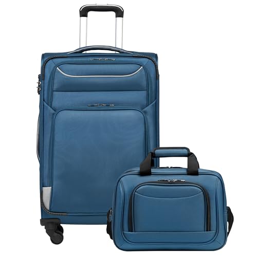 Coolife Koffer Trolley Koffer Reisekoffer Von 4 Rollen