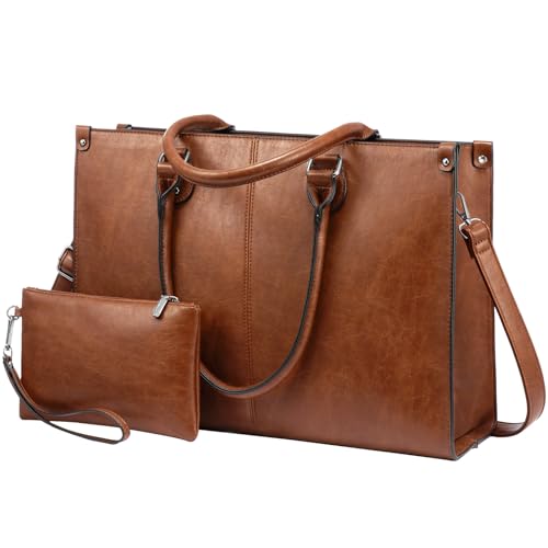 Lovevook Laptoptasche Damen Handtasche Gro E 15 6