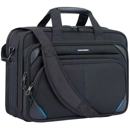 Kroser Laptop Tasche 18 Zoll Business Tasche Laptop