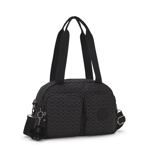Kipling Cool Defea Mittelgro E Schultertasche Signature Emb