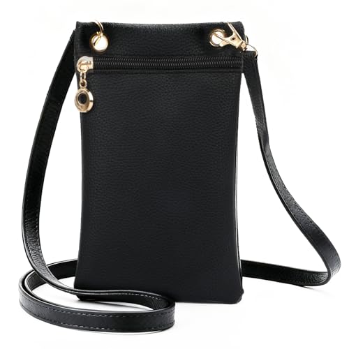 Hopton Handytasche Zum Umh Ngen Damen Pu Leder