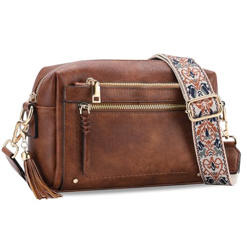 Kasgo Umh Ngetasche Damen Mode Crossbody Bag Vegan