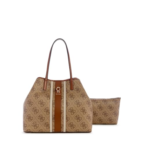 Guess Erenia Girlfriend Satchel Color Clo Coal Logo