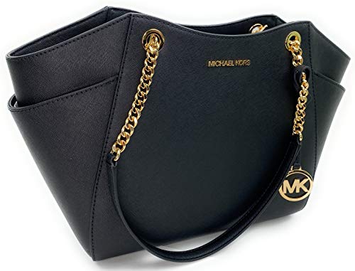 Michael Kors Gro E Schultertasche Mit Kette F