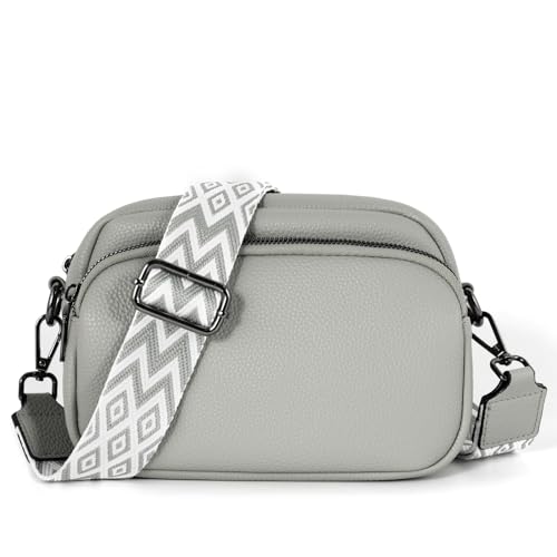 Tantomi Umh Ngetasche Damen Klein Pu Leder Crossbody