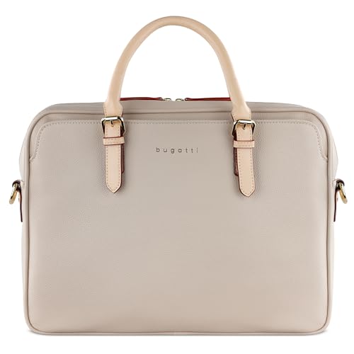 Bugatti Ella Businesstasche 15 Aktentasche Aus Kunstleder Mit