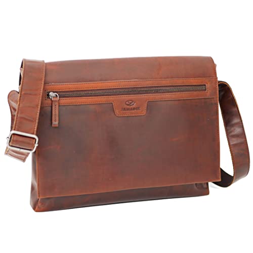 Almadih Leder Umh Ngetasche Mio Premium Rindsleder Bd