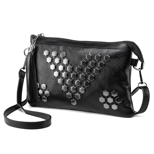 Larechor Kleine Umh Ngetasche Handtasche F R Damen