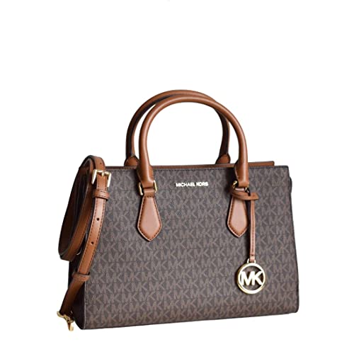 Michael Kors Handtasche F R Damen Heila Satchel