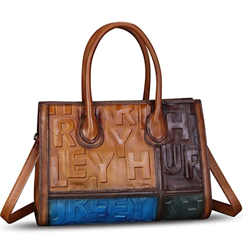 Echtes Leder Satchel F R Frauen Gepr Gte