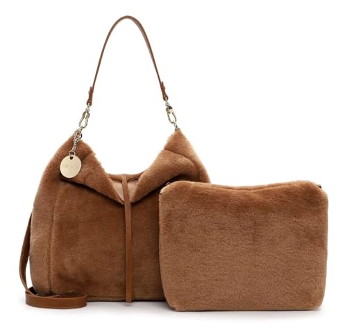Tamaris Shopper Tas Gaja Handbag Cognac Braun