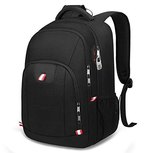 Della Gao Laptop Rucksack Herren Anti Diebstahl Rucksack