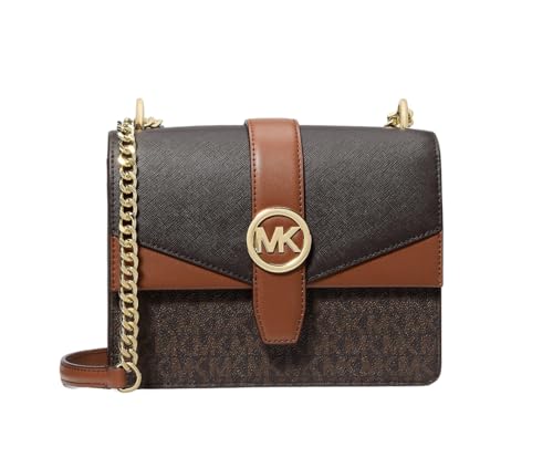 Michael Kors Greenwich Umh Ngetasche F R Damen