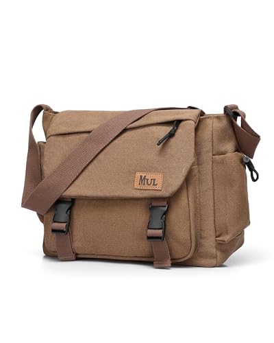 Ibalulu Umh Ngetasche Herren Robuste Canvas Messenger Bag