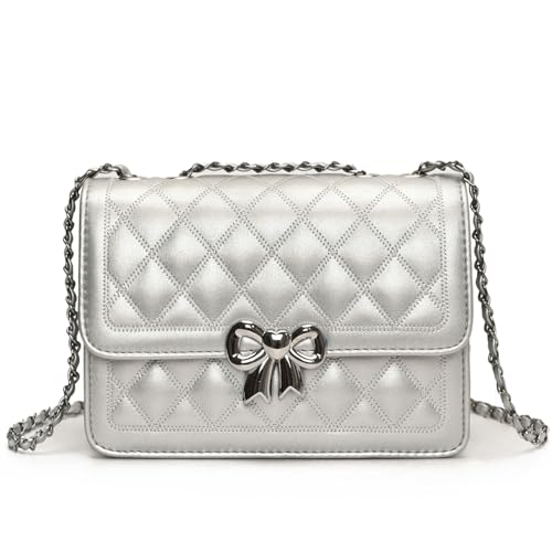 Jansben Handtasche Damen Klein Kleine Umh Ngetasche Leder