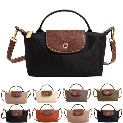 Modische Mini Umh Ngetasche Im Farbblock Design F