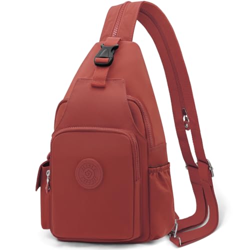 Reetee Leichter Brusttasche F R Damen Und Herren