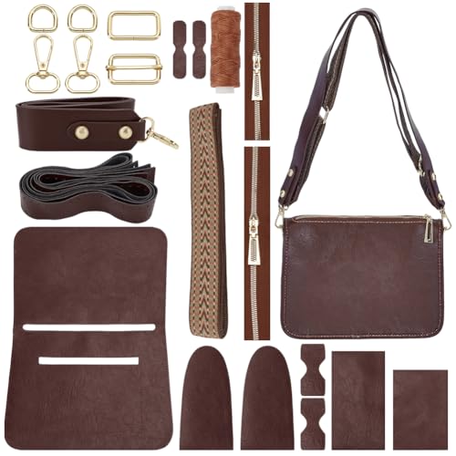 Wadorn Diy Set Zur Herstellung Einer Umh Ngetasche