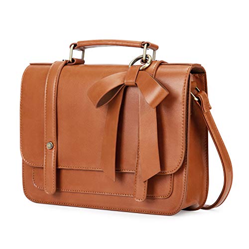 Ecosusi Umh Ngetasche Damen Handtasche Kleine Schultertasche Mit