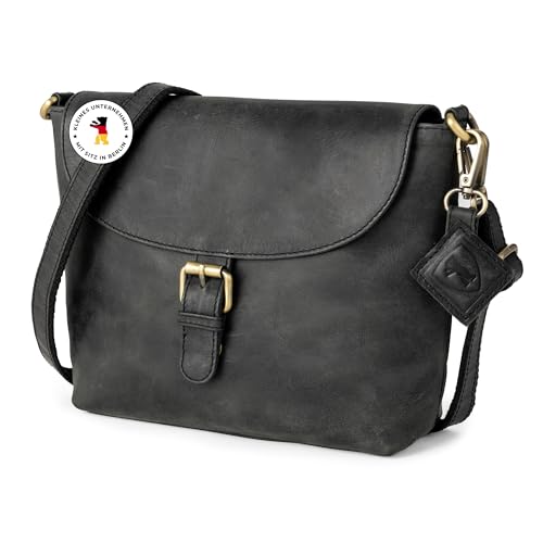 Berliner Bags Vintage Umh Ngetasche Catalina Mittelgro E