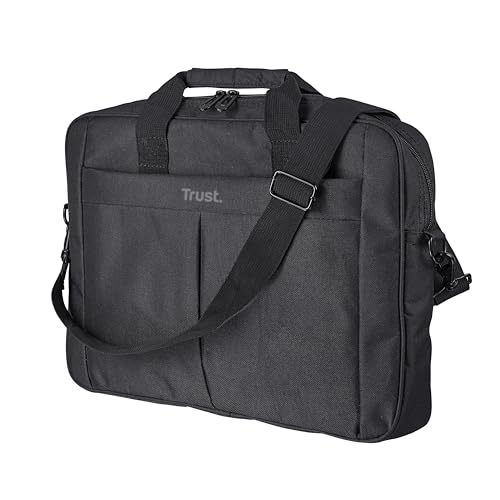 Trust Primo Laptoptasche 16 Zoll Tasche Mit Schultergurt