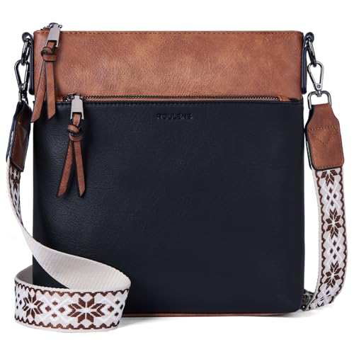 Roulens Mittel Damen Umh Ngetaschen Leicht Damen Schultertasche