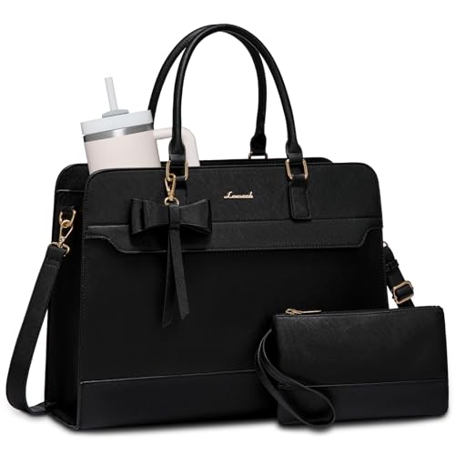 Lovevook Handtasche Damen Gro 15 6 Zoll Laptoptasche