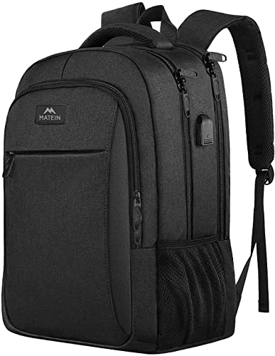 Matein Business Laptop Rucksack 15 6 Zoll Reise