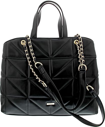 Rieker Damen H1610 Handtasche Schwarz 00