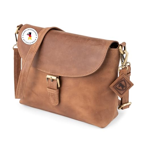 Berliner Bags Vintage Umh Ngetasche Catalina Mittelgro E