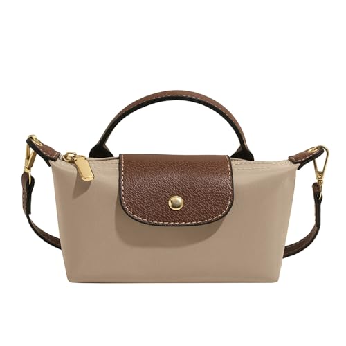 Generisch Mini Umh Ngetasche In Farbblockoptik F R