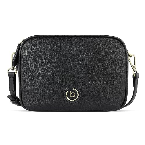 Bugatti Passione Handtasche Damen Klein Kunstleder Tasche Kleine