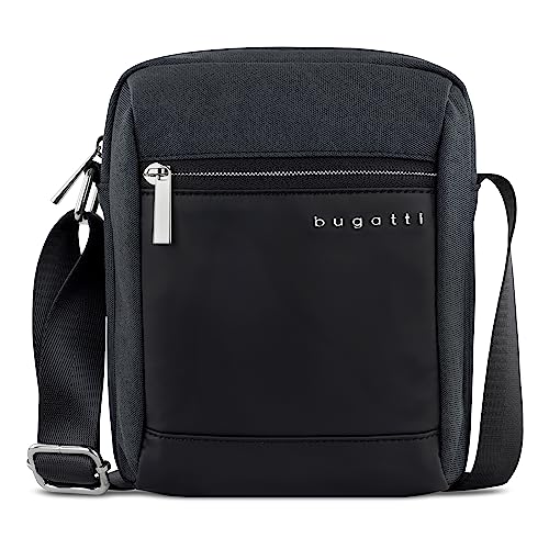 Bugatti Sera Schultertasche Kleine Herrentasche Oder Damentasche Aus