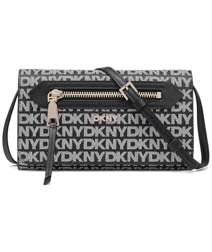 Dkny Women S Bryant Ave Wallet Crossbody Bag