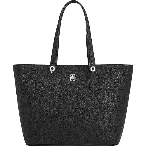 Tommy Hilfiger Damen Tote Bag Tasche Emblem Gro