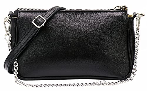 Sh Leder Echtleder Schultertasche Umh Ngetasche Handtaschen Clutch