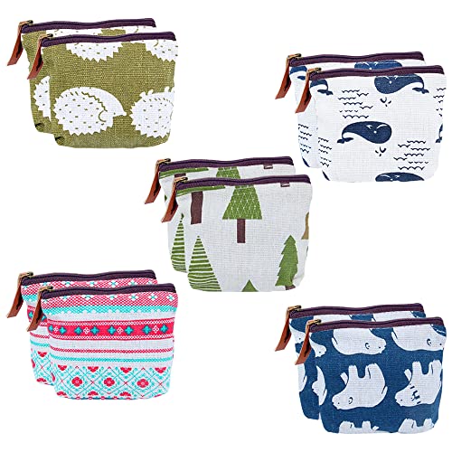 Rebanky 10 St Ck Mini Geldbeutel T Schchen