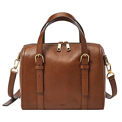 Fossil Tasche F R Damen Carlie Eco Leder